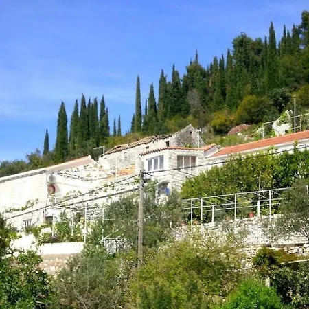 Cervelin Gostinjska kuća Lopud