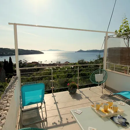 Gostinjska kuća Cervelin 3*