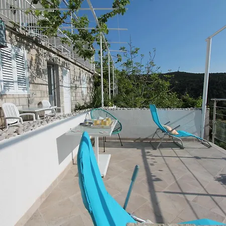Gostinjska kuća Cervelin Lopud