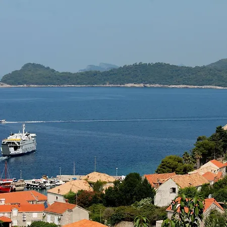 Gostinjska kuća Cervelin Lopud