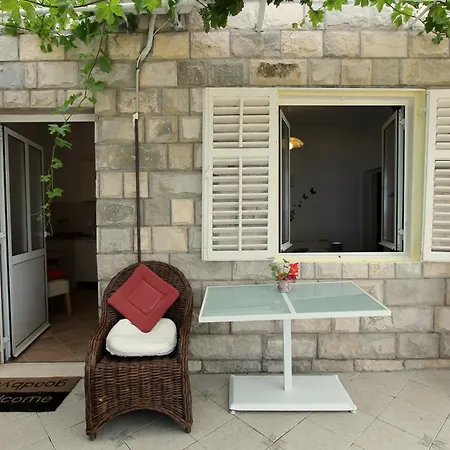 Cervelin Guest house Lopud